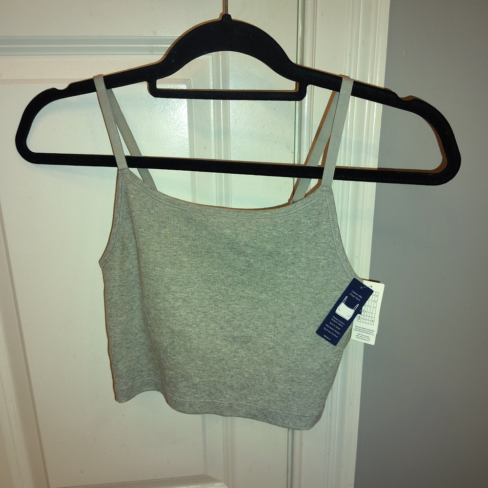 GAP Gray Women's Camisole Top‎